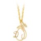 Initial Pendant - All Letters - by Mt Rushmore